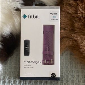 Fitbit Charge 3 Size Small Replacement Band